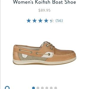 Sperry Topsider Boat Shoes